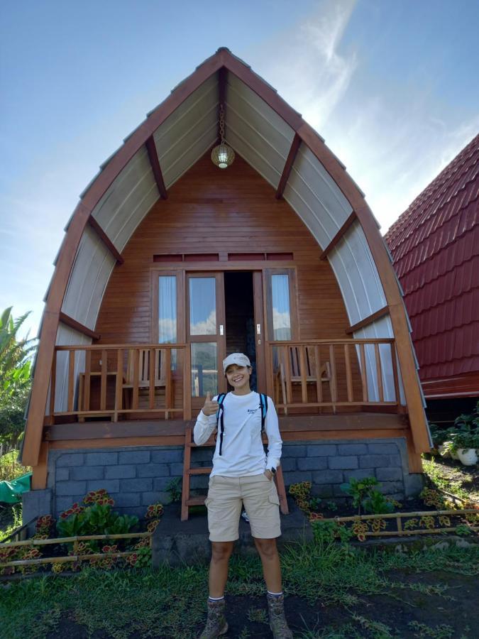 Family Rinjani Bungalow Sajang Eksteriør bilde