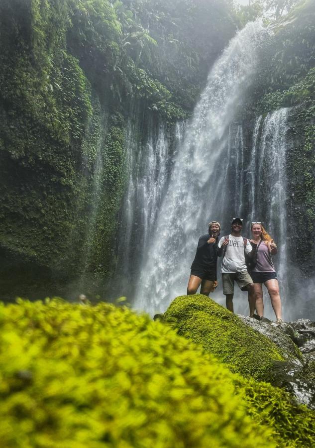 Family Rinjani Bungalow Sajang Eksteriør bilde