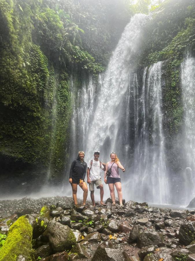 Family Rinjani Bungalow Sajang Eksteriør bilde