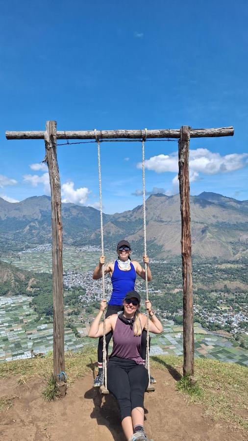 Family Rinjani Bungalow Sajang Eksteriør bilde