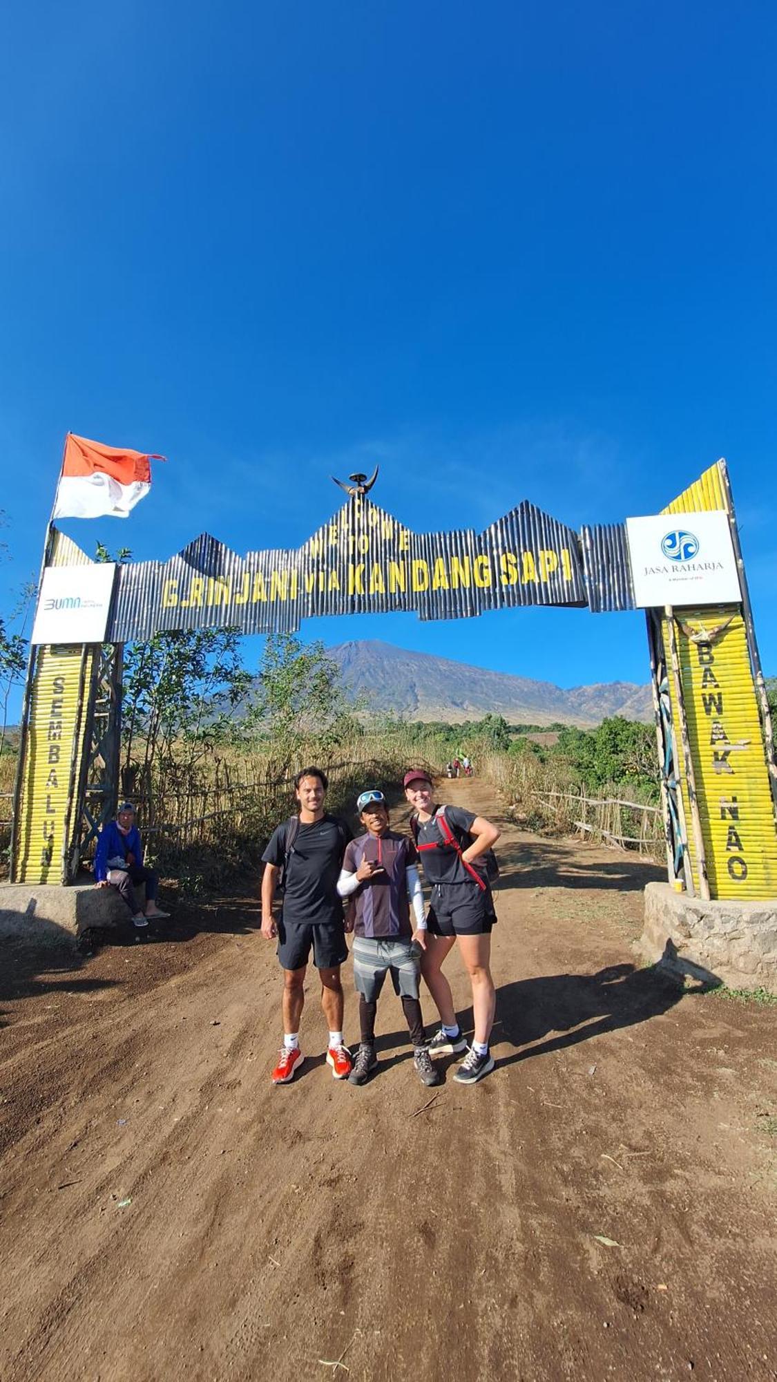 Family Rinjani Bungalow Sajang Eksteriør bilde