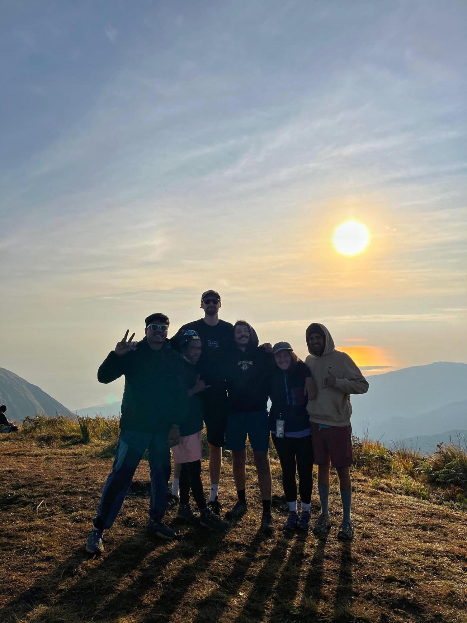 Family Rinjani Bungalow Sajang Eksteriør bilde